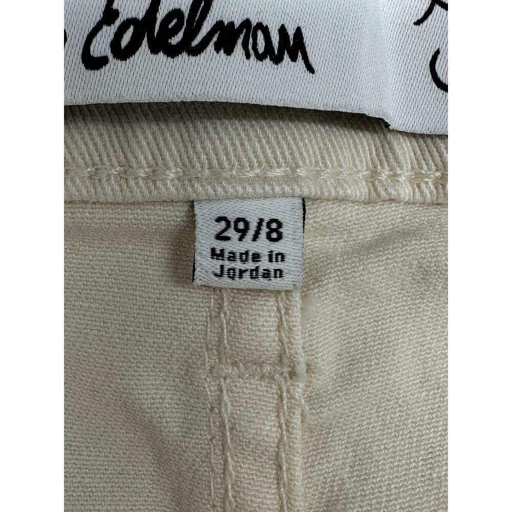 Sam Edelman Jeans Womens Size 8 Codie High Rise Wide Leg Ankle 8/29 - Picture 5 of 11